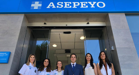 Asepeyo inaugura un nuevo centro asistencial en Pozoblanco