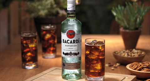 Bacardi, reconocida por su reputacin