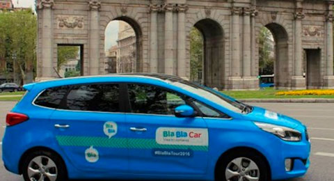 Los viajes en BlaBlaCar aumentan ms de un 20% en Semana Santa