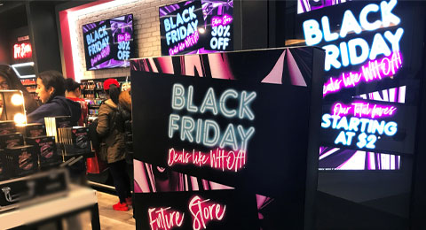 Cinco consejos para comprar online de forma segura en Black Friday