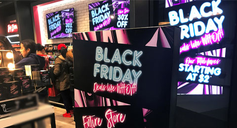 Ocho consejos para retailers y consumidores para sacar el mximo partido al Black Friday