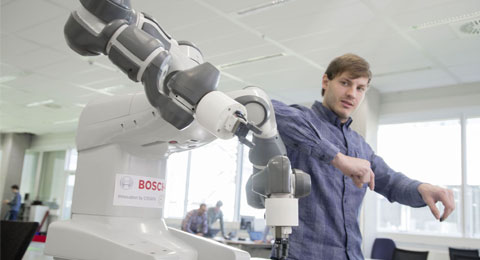 Las claves de la Inteligencia Artificial, de la mano de Bosch