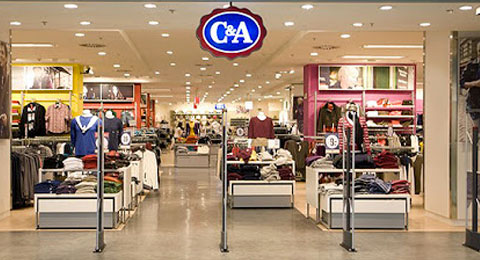 C&A presenta su nueva identidad de marca