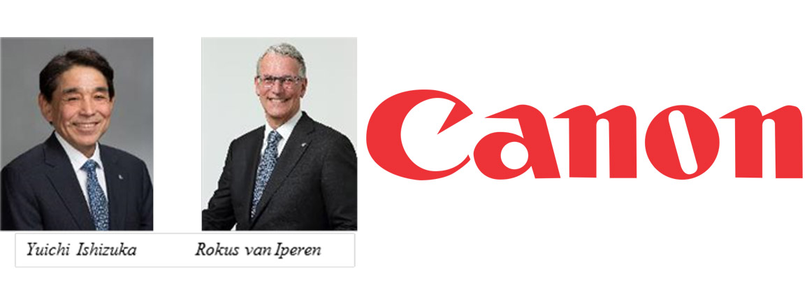 canon CEO Presidente