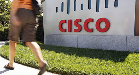 Cisco Systems anuncia 5.500 despidos