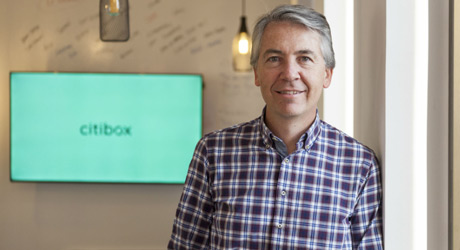 La Startup Citibox capta talento senior con una nueva incorporacin