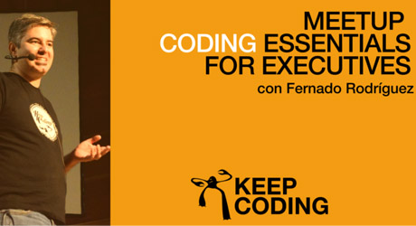 Coding Essentials for Executives, el evento que tiende un puente entre directivos y programadores
