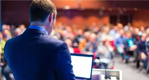 Conferenciantes de talla mundial en la III edicin de Global Robot Expo