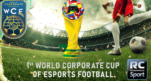La Copa del Mundo Corporativo de ftbol eSportS, un evento nico en el que participan empresas de todo el mundo