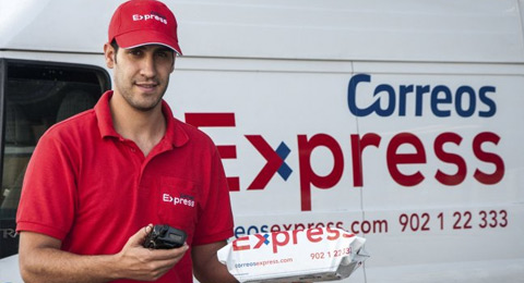 Correos Express ha entregado gratis ms de 15 toneladas de material sanitario donado