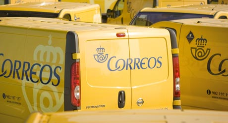 CORREOS comercializar la oferta de servicios de O2