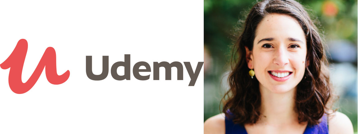 Denisse Halm nueva Directora General de Udemy