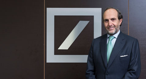 Ignacio Pommarez, nombrado subdirector general y director del rea Oeste de Deutsche Bank Espaa