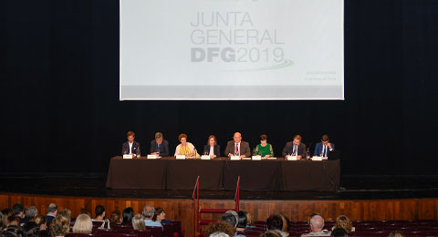'DFG Innova 2022', el plan de la DFG para modernizar e innovar en la gestin farmacutica y atencin a los pacientes