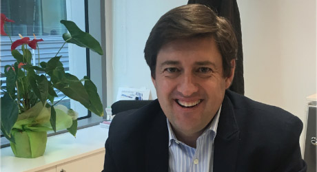 Juan Pedro Auriol, nuevo Director Comercial de Diabetes de Novo Nordisk Espaa 