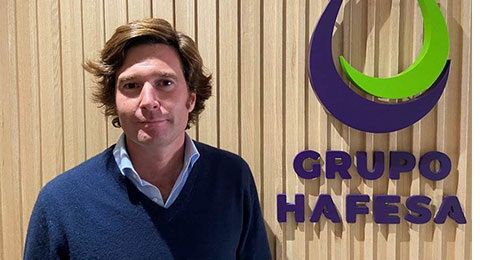Grupo Hafesa nombra a Diego Guardamino como nuevo Director General