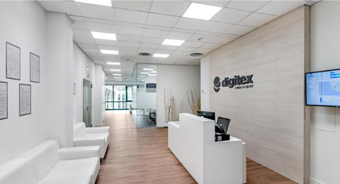 Digitex inaugura su nueva sede en Madrid