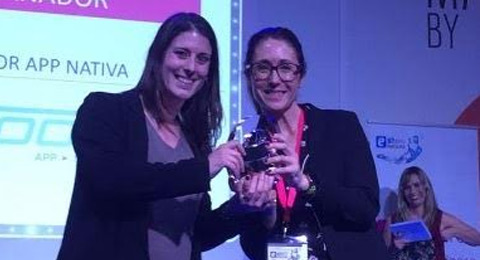 eCooltra recibe el premio eAwards 2018
