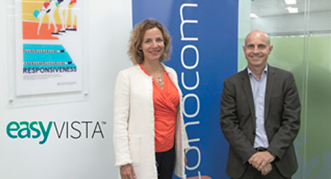 EasyVista suma a Grupo Econocom como nuevo Gold Partner