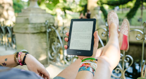 Mucho ojo con los e-books: la 'nueva' va de entrada para los ciberdelincuentes