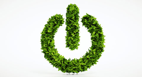Aldro proporciona energa verde a todos sus clientes