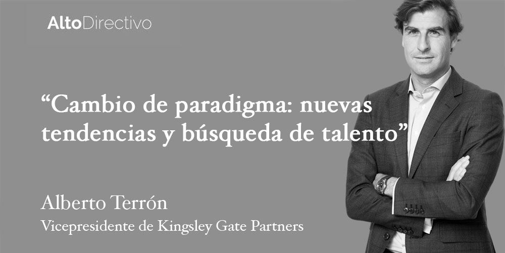 Cambio de paradigma: nuevas tendencias y bsqueda de talento