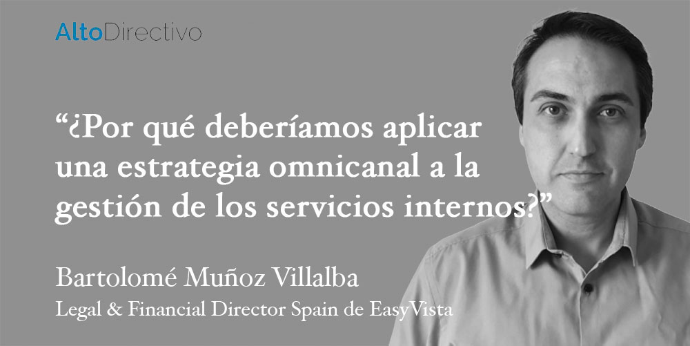 Por qu deberamos aplicar una estrategia omnicanal a la gestin de los servicios internos?