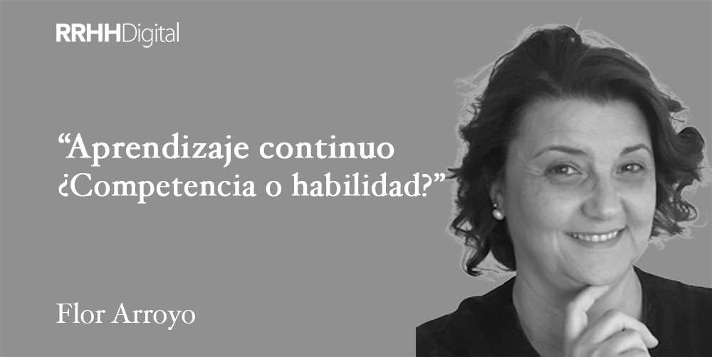 Aprendizaje continuo Competencia o habilidad?