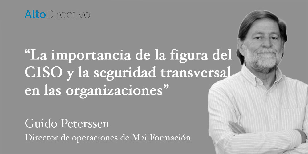 La importancia de la figura del CISO y la seguridad transversal en las organizaciones