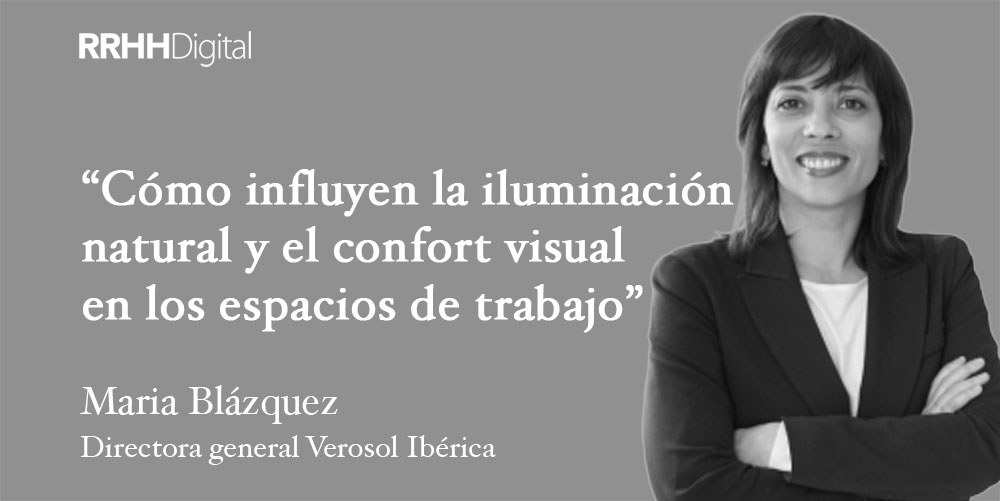 Cmo influyen la iluminacin natural y el confort visual en los espacios de trabajo