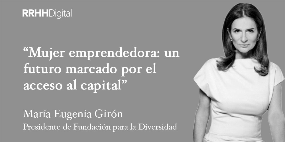 Mujer emprendedora: un futuro marcado por el acceso al capital