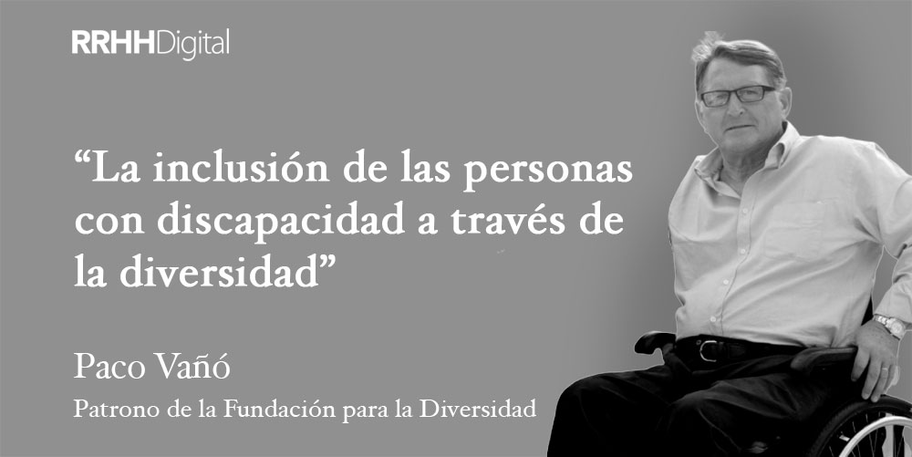 La inclusin de las personas con discapacidad a travs de la diversidad