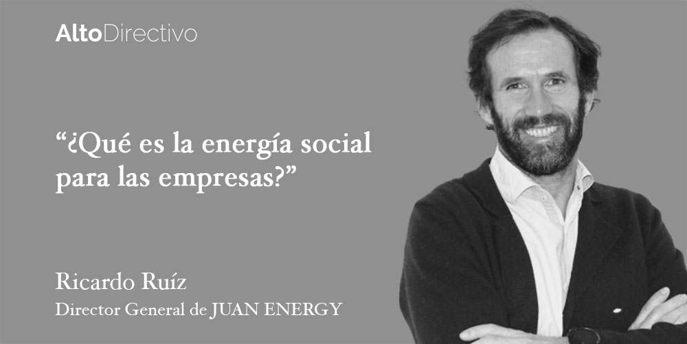 Qu es la energa social para las empresas?