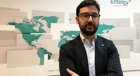 Mauricio Barroso nuevo lder de Sinapsis, rea de Innovacin del Grupo Entelgy 