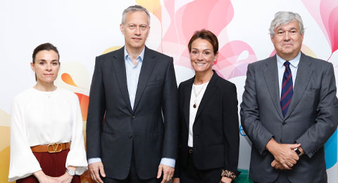 James Quincey, CEO de Coca-Cola, premiado por ESADE por su liderazgo y compromiso con la innovacin