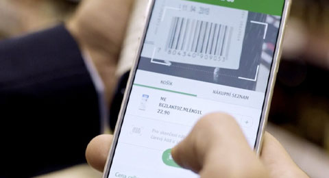 Un 66% de los consumidores prefiere escanear los productos desde su propio smartphone a la hora de realizar compras en el supermercado