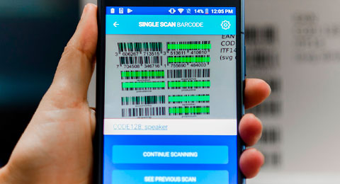 Wooptix Barcode Scanner, la app que revolucionar el mercado con la Realidad Aumentada