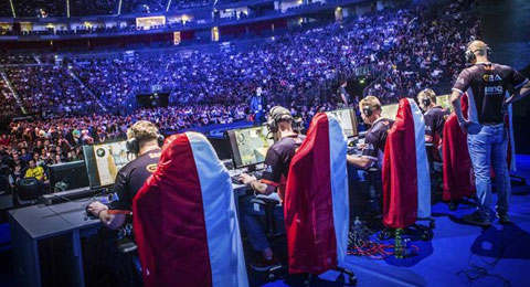 Los eSports, nuevo foco para el marketing 