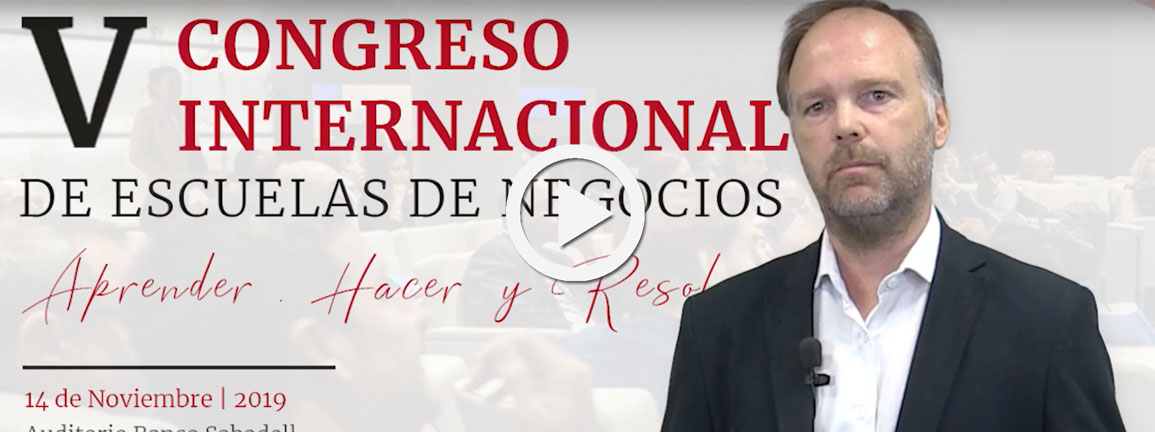 Esteban Sastre (Instituto de Empresa Familiar: 