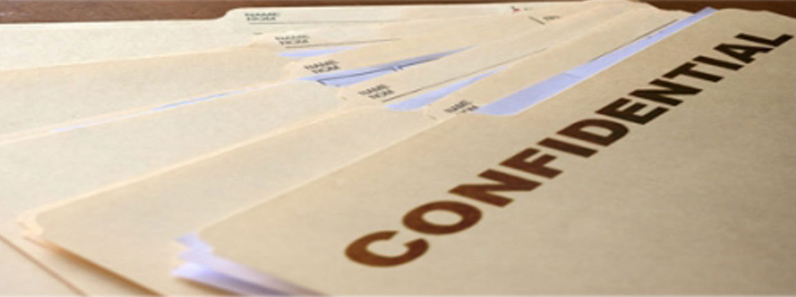 Destruyen los espaoles documentos confidenciales?