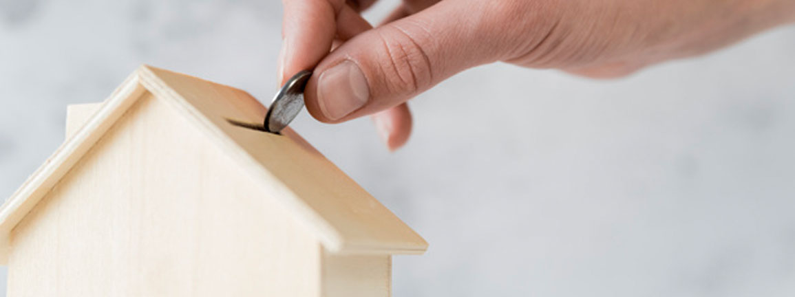 Prepara tus finanzas para comprar casa en tres pasos