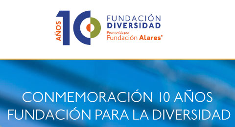 La Fundacin para la Diversidad celebra su dcimo aniversario