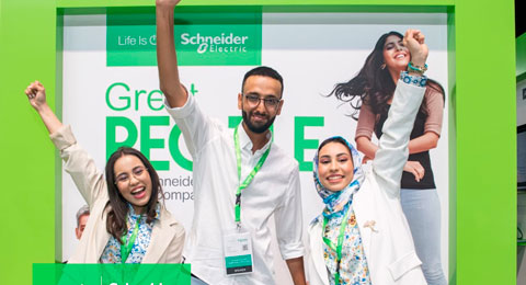 Un invernadero solar que ahorra energa, el proyecto ganador del concurso de Schneider Go Green