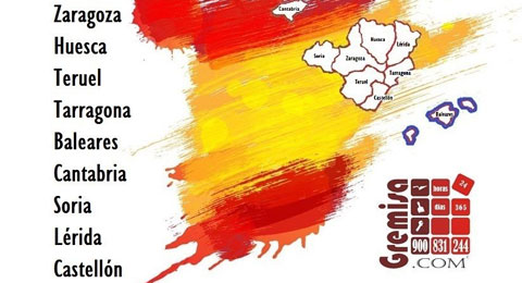 Nuevas oficinas para Gremisa Asistencia en la provincia de Soria