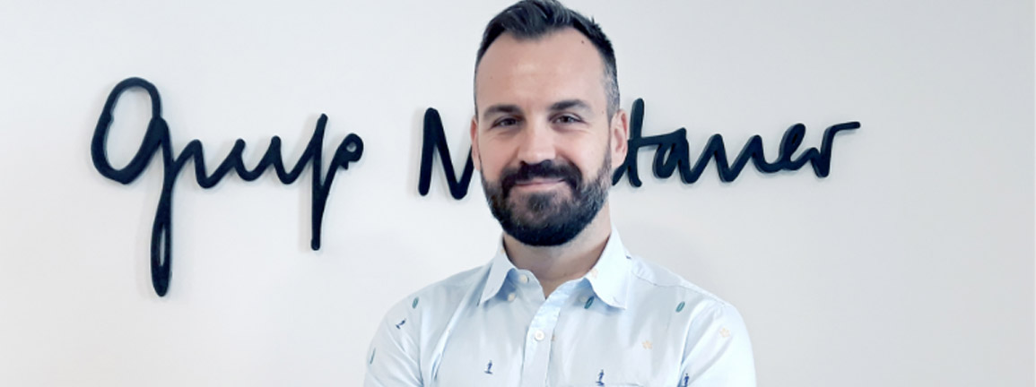 Grup Montaner nombra a Jos Luis Gonzlez director de marketing y comunicacin