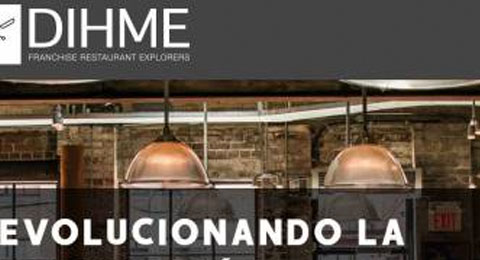 Grupo Dihme alcanza los 12 millones de facturacin con sus 16 restaurantes