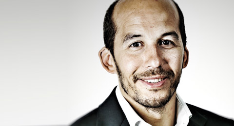 Borja Cameron, director de marketing Iberia en el Grupo Electrolux