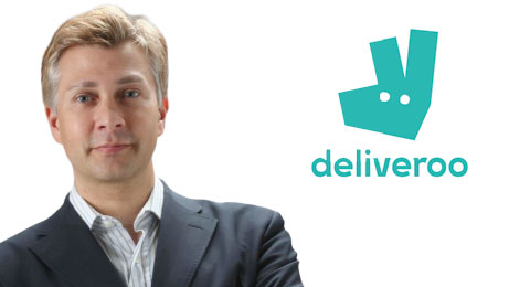 Gustavo Garca Brusilovsky, nombrado Director General de Deliveroo en Espaa