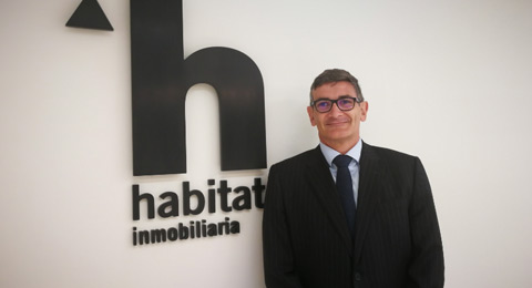 Manuel Merino Lanza, nuevo Director General Financiero en Habitat Inmobiliaria