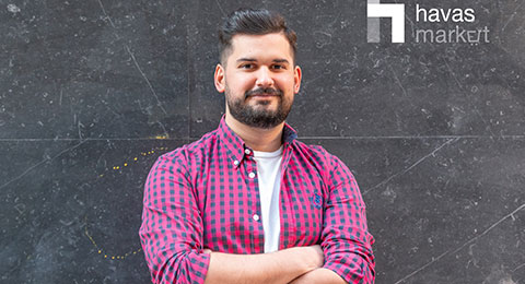 Nacho Quintero se une a Havas Media Group como nuevo Growth Manager de Havas Market